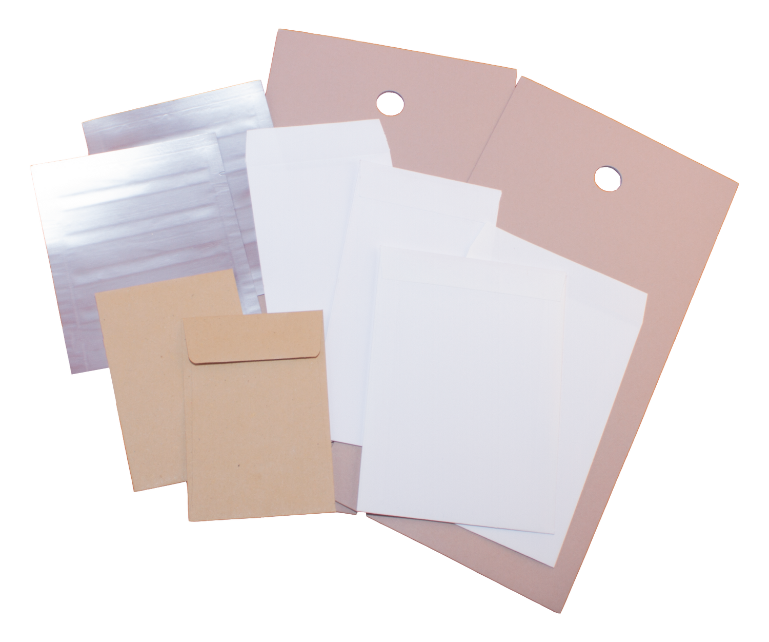 Packets and Envelopes